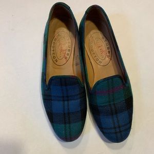 Limited edition Stubbs & Wootton shoes